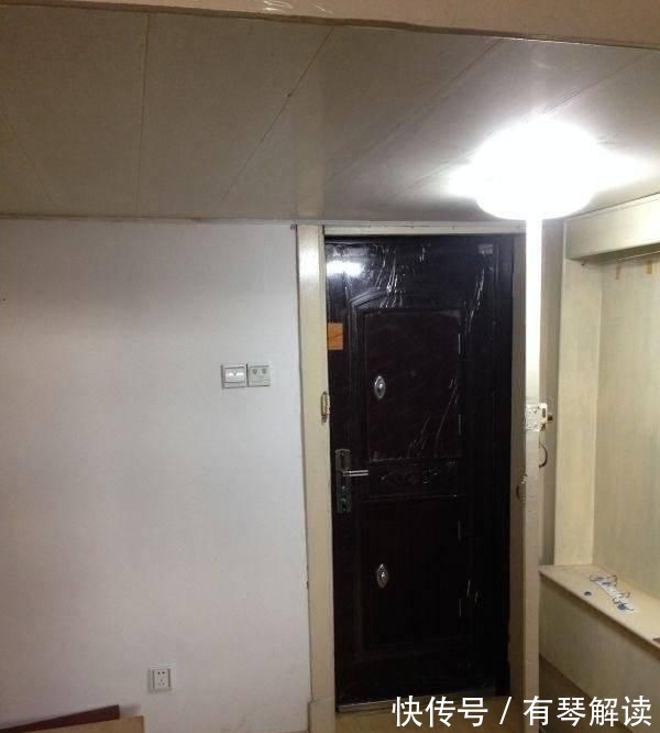 学区|为孩子读个好学校,买下40㎡学区房,装成“两卧一厅”,全家欢喜