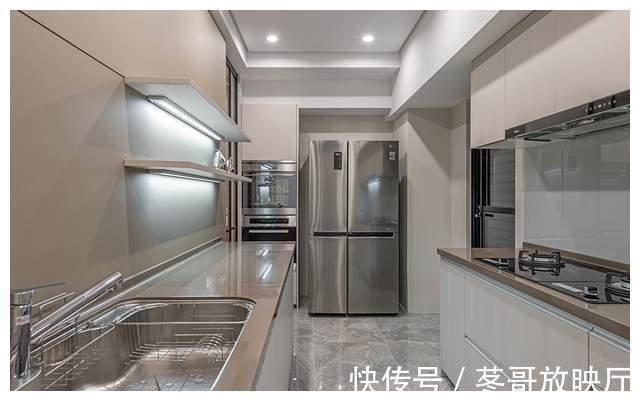 卧室|这189㎡给父母养老，全屋奢雅沉稳，给很多家庭做了个榜样