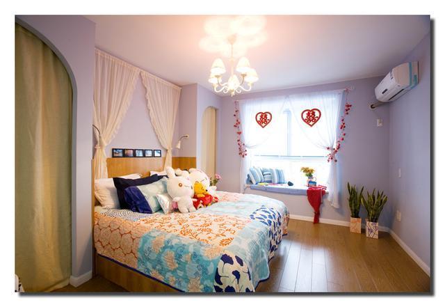 鬼屋|婚房被老公装修成这样子，一进门就看到墓碑，这婚房还能住吗