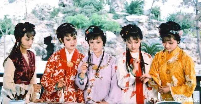 想到|美貌堪比钗黛,演完红楼失联,活成追梦少女,她的人生你能想到?