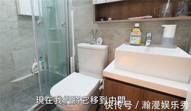 地台|香港年轻夫妻挤进20㎡“毫米房”，变出迷你两室一厅，网友：服了