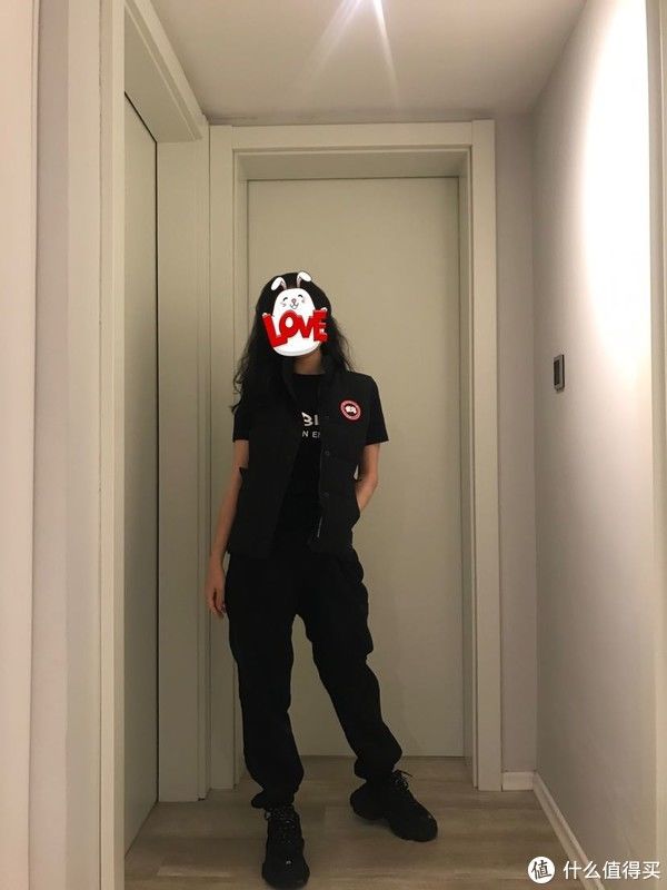  老婆|加拿大鹅帮你来过冬，老婆的CANADA GOOSE羽绒服简单评测