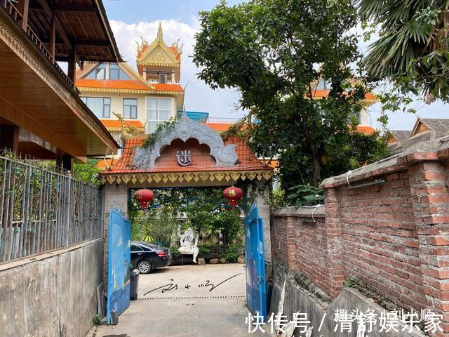 刘小顺|在云南西双版纳，300元一晚能住怎样的民宿游客表示不可思议