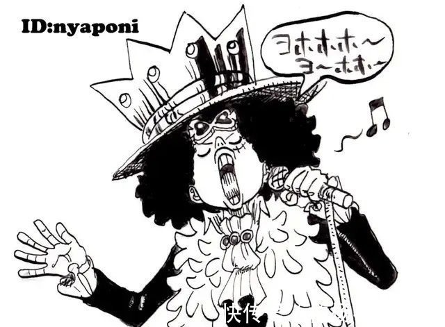 延晨|海贼王当草帽团互相扮演对方,娜美成了剑豪,弗兰奇画风突变