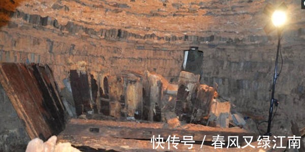 易经@“摸金校尉”盗墓贼现身生活中,来看看他们是如何盗墓的