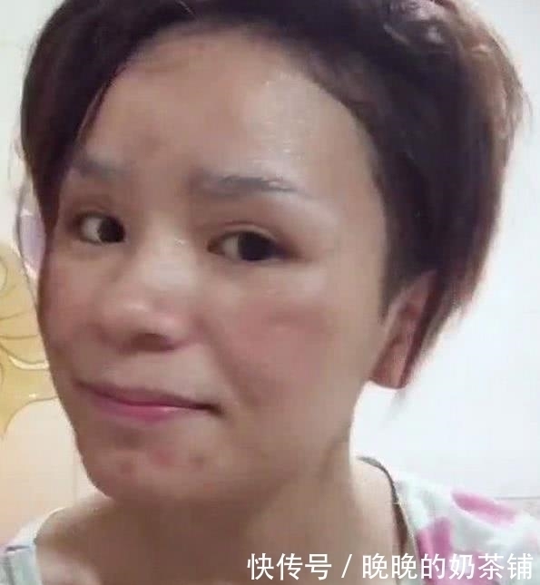 大大街|“邋遢无眉妹”被抛弃,妆后瞬间变女神,网友:易容术都没你厉害