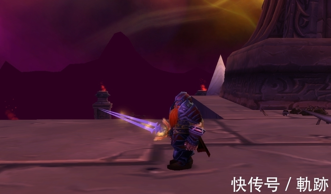 t5|魔兽世界:T5副本五大极品武器,当年玩家看不上,怀旧服却是毕业