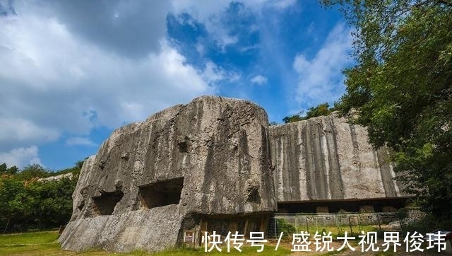 废弃|古代最大烂尾工程，耗费无数人力却被废弃，如今已成著名旅游胜地