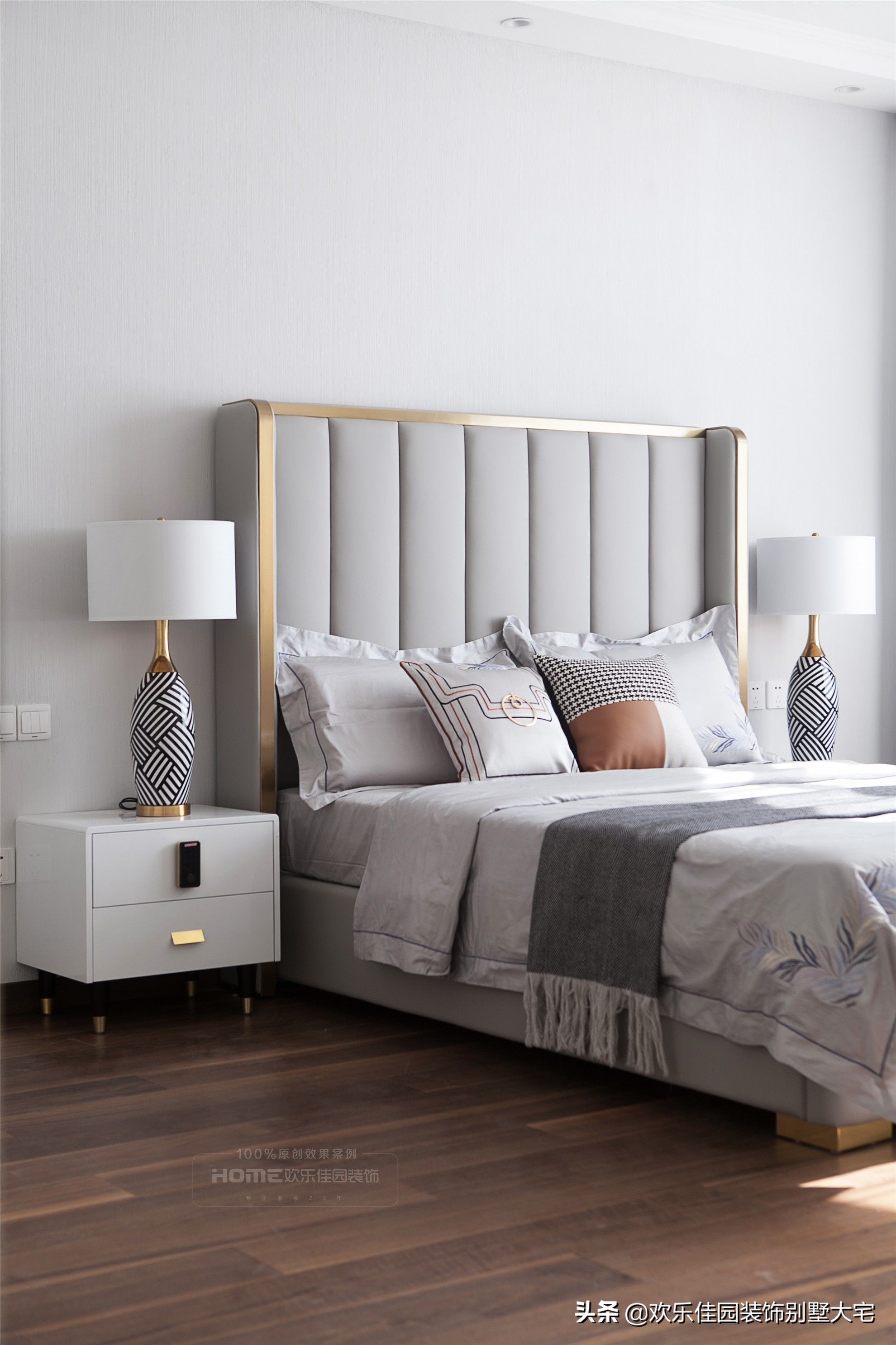 chief|600平轻奢风，三代同堂的理想家