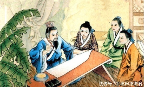 兰亭集序!《兰亭序》到底有什么好 惹得众多君王爱不释手, 真迹在哪