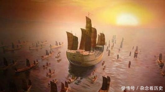 西洋|损不足以奉有余：漫谈郑和下西洋停止的根本原因