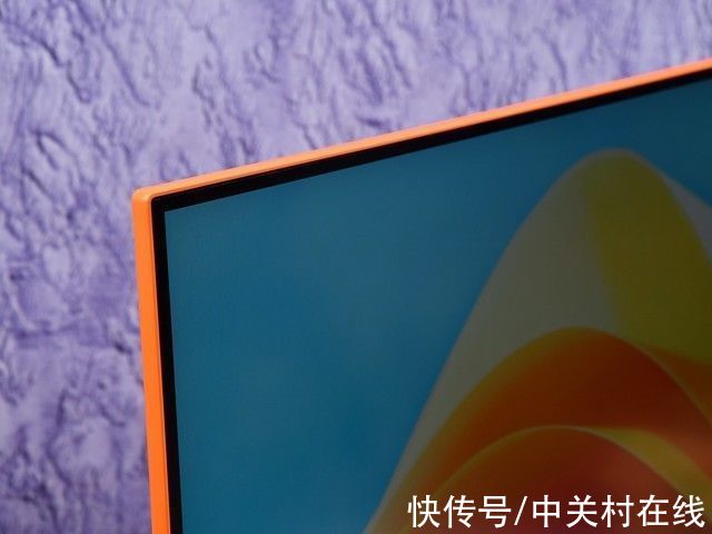 显示器|「有料评测」HKC PG27P3Q显示器评测：虎年桌面就得橙意满满