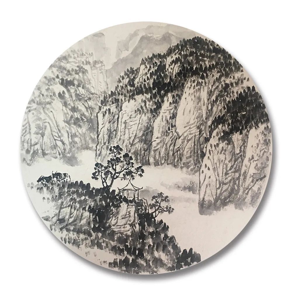 书画&「索铁生」|丹青追梦 水墨本色-中国当代书画名家个人云展览