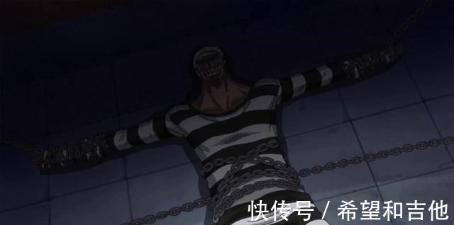 天龙人|明哥被门门果实暗杀，麦哲伦也无能为力，这张海贼王同人图火了