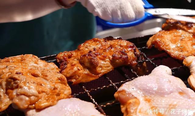 鸡肉|冬天一到,这个“夜市新宠”就火了,20一份,我排了半小时才买到