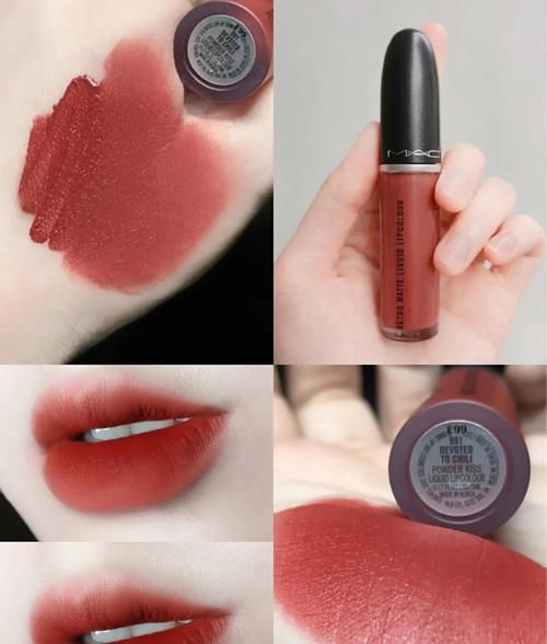 辣妹 要温柔也要酷,2021“奶凶系”口红指南,做个甜酷辣妹吧