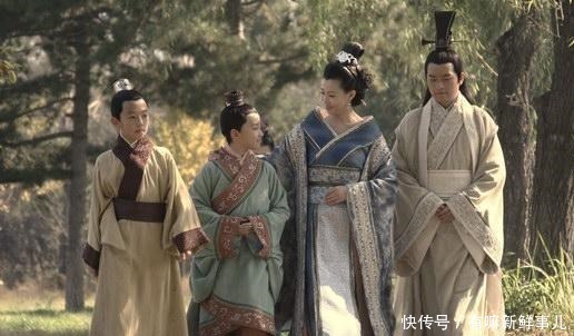 有没有|刘邦死后，戚夫人与刘如意有没有可能幸免于难其实是有的