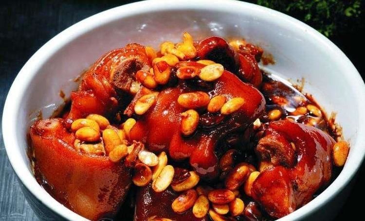 料理|英国人知道猪蹄能吃后,一扇“黑暗料理界”的大门又被他们打开了