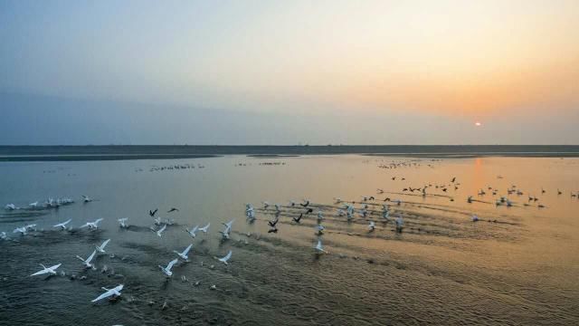 我国被忽略的湖泊，地跨2省，古代与鄱阳湖连为一体，今少有人知