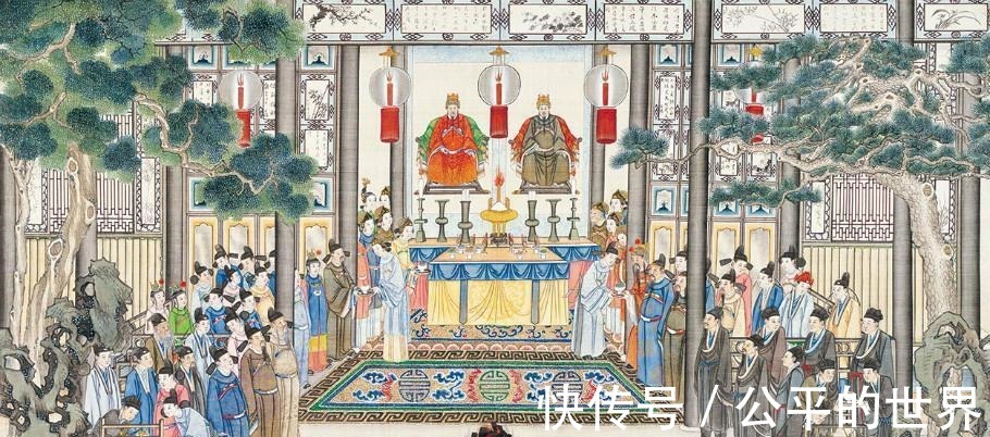 官符|红楼梦——兴盛百年的四大家族到底有多富有!