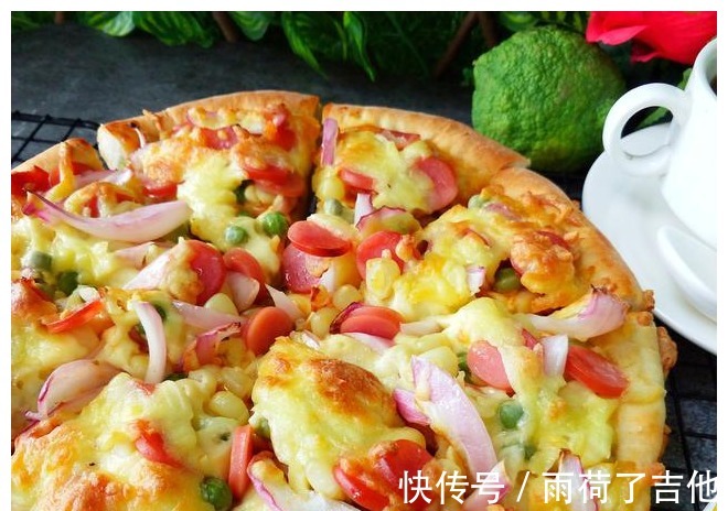 披萨|1家5口早餐都吃啥参考一下布丁家,每天不重样,天天来打卡!