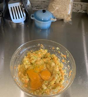 健康早餐菜谱，娃娃菜鸡蛋饼，简单美味营养，适合夏天，吃不够