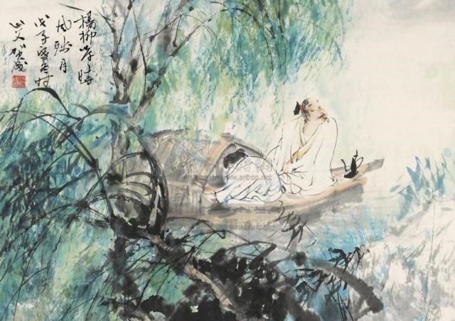 暮霭沉沉楚天阔&这首宋词迷醉了多少痴情男女,凄美了千年!