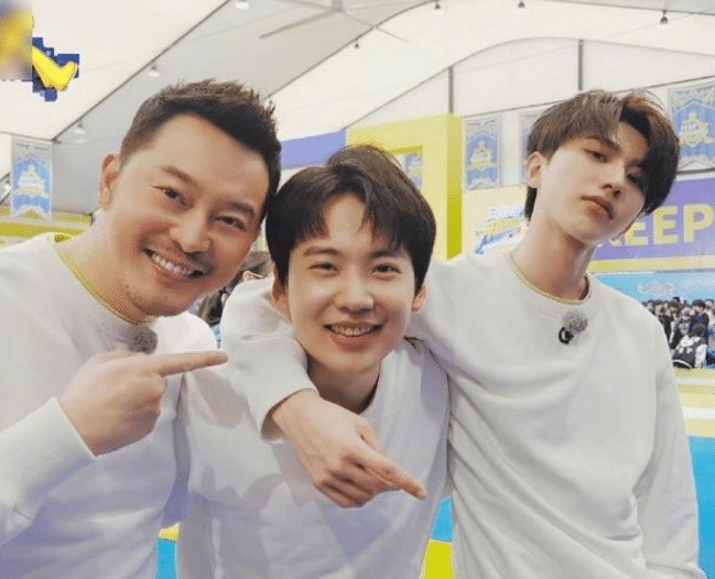 奔跑吧 奔跑吧9下期预告,蔡徐坤的导师强势来袭,老成员郭麒麟也回归