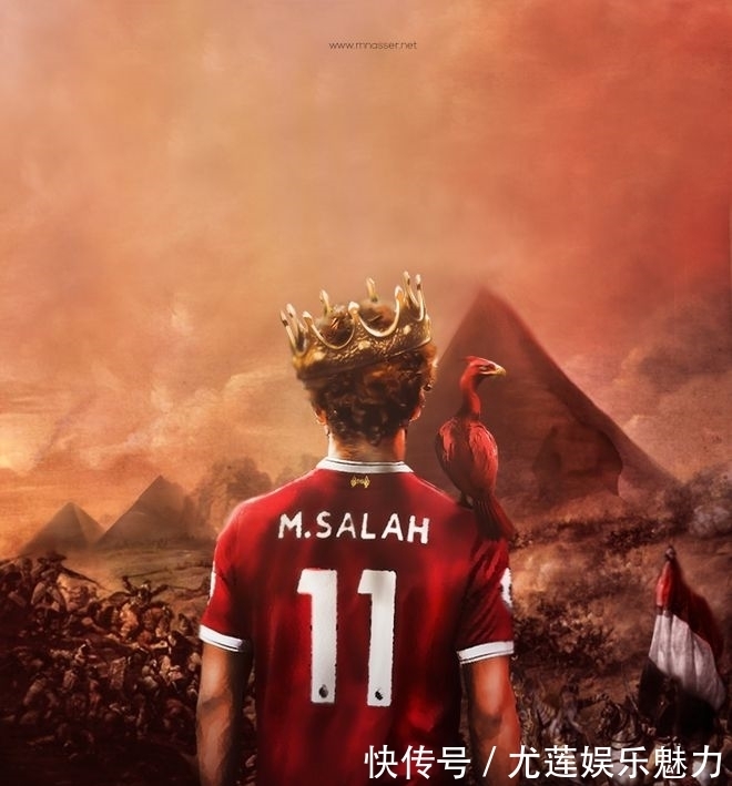 巴塞爾|全民偶像！薩拉赫被寫入埃及教科書 100萬人選他