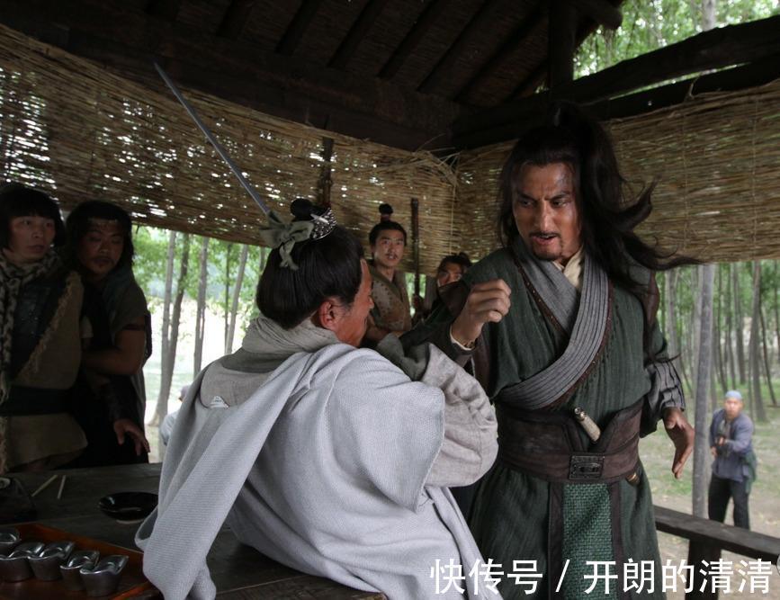 级别|《水浒传》里八十万禁军教头相当于现在什么级别