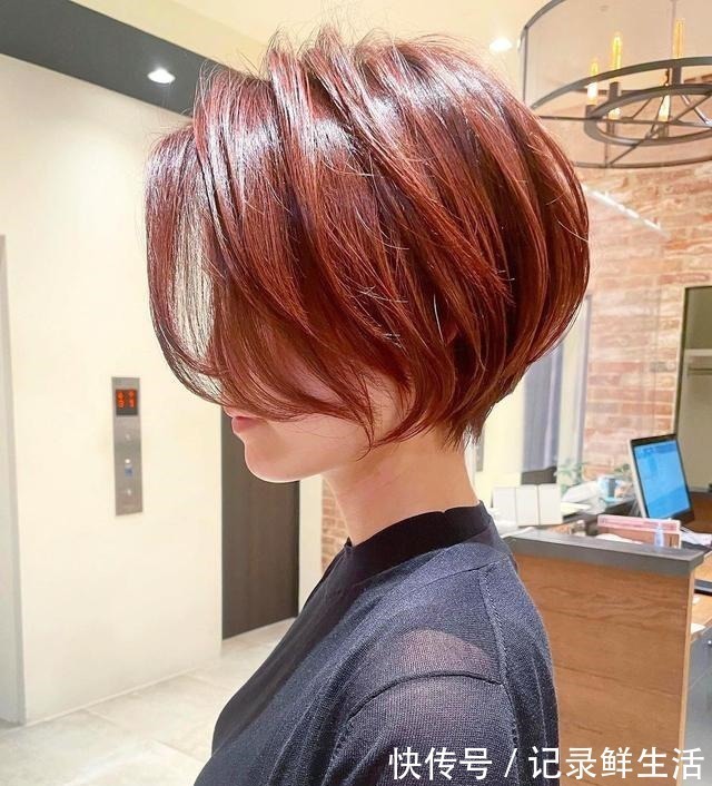 全头 如何让自己剪一款漂亮的发型看看这15款,很值得尝试!