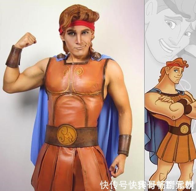 泰山|迪士尼男主真人版,泰山阿拉丁我都不服,就服最后一个狮子王