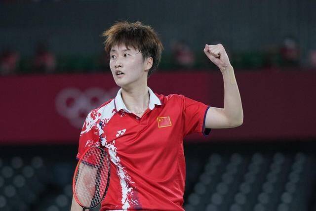 陈郁|今年或长期在外参赛!国羽教练:五单项定阶段目标