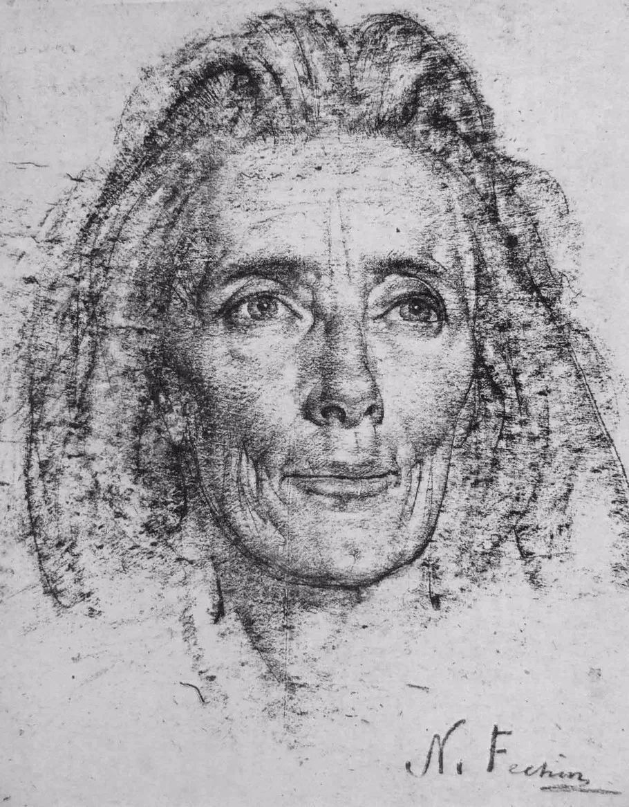 圣彼得堡&如果没有一定的素描功底,是画不出这样经典作品的