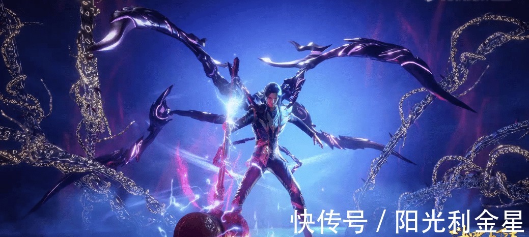 魔蛛|斗罗大陆主犯是武魂殿,为何唐三先找魔蛛下手,欺软怕硬