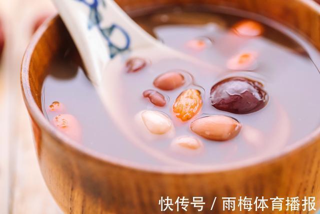 红糖|手脚冰冷气血又不足?滋补良品“五红汤”,我老婆每月必喝3次