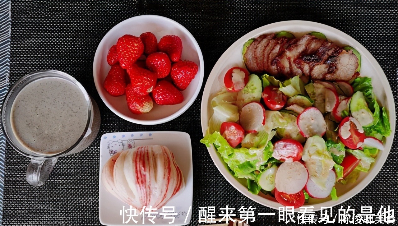精致|50岁阿姨的6天精致早餐，做法简单又好吃，有仪式感又经济实惠