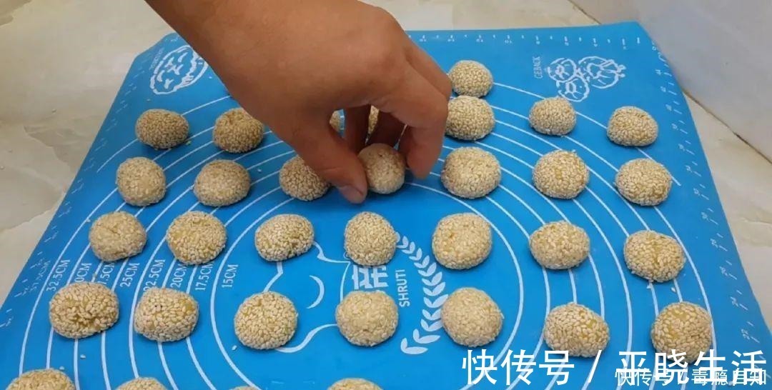 馒头|面粉别炸油条，不发面不用拷，外皮焦脆又香甜，比麻团面包都好吃