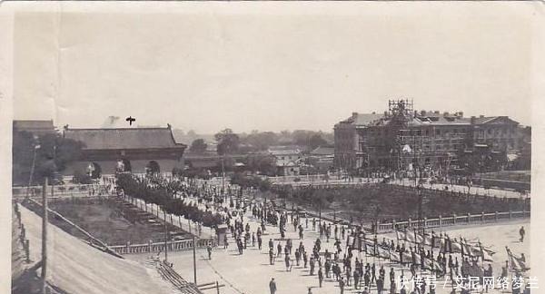 母亲|袁世凯厚葬自己的母亲,为防盗墓,用一条人命换了母亲死后安宁