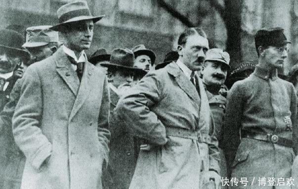 发动|为什么希特勒要发动二战？这个答案，所有男人听了热血沸腾