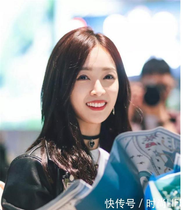 苹果肌|被人称为美人胚子,脸上都有这4个“特征”的女生,快来看看你中招了吗