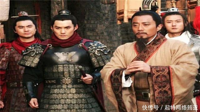 当中|此人和宋江齐名,麾下暗藏4大猛将,实力不亚于林冲武松!