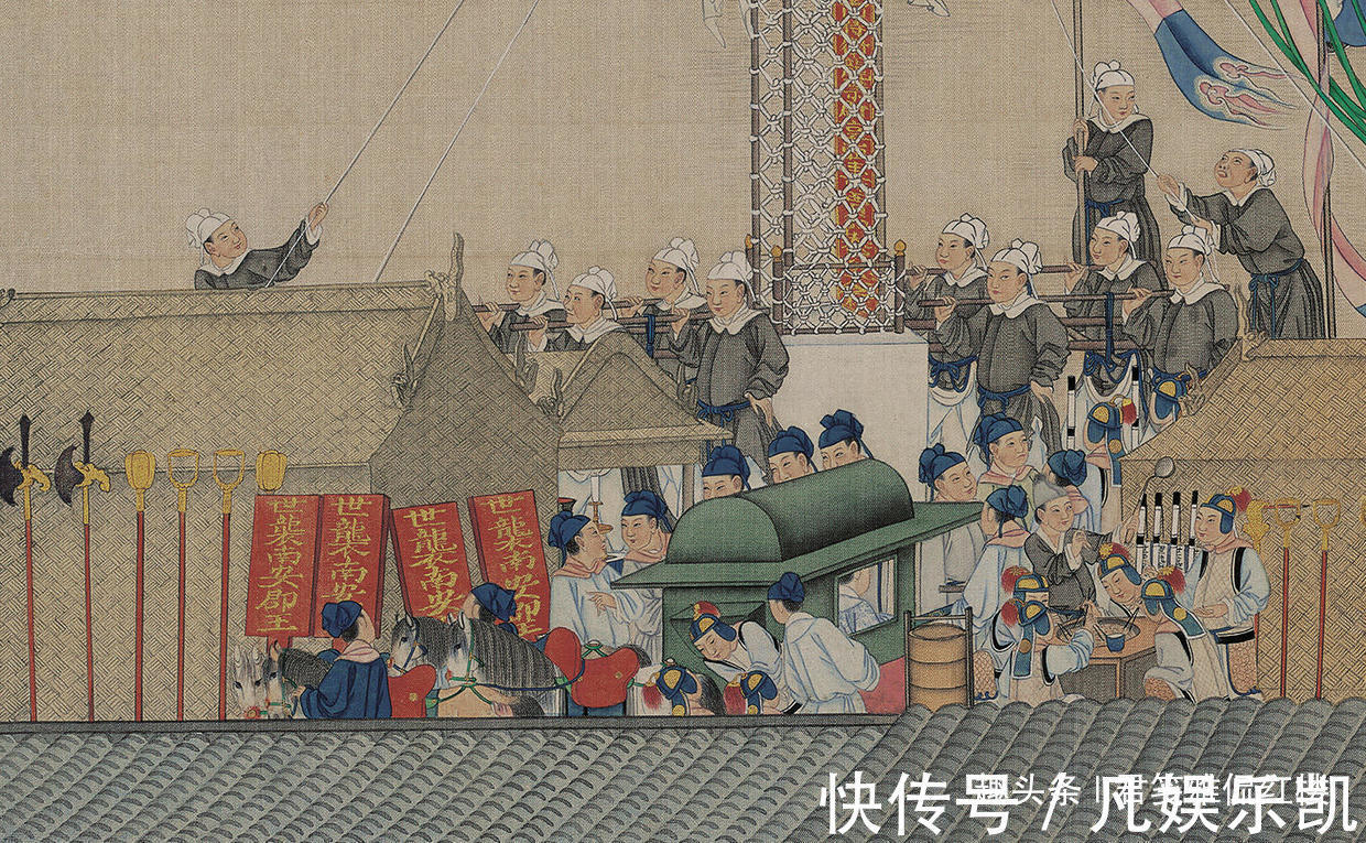 秦可卿!红楼梦死得最冤枉的一个丫头,葬礼盛大,死因成谜!