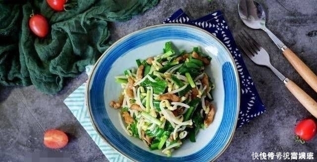 植物油|这种菜叫“洗肠草”，清洁肠胃更健康，你一定要多吃