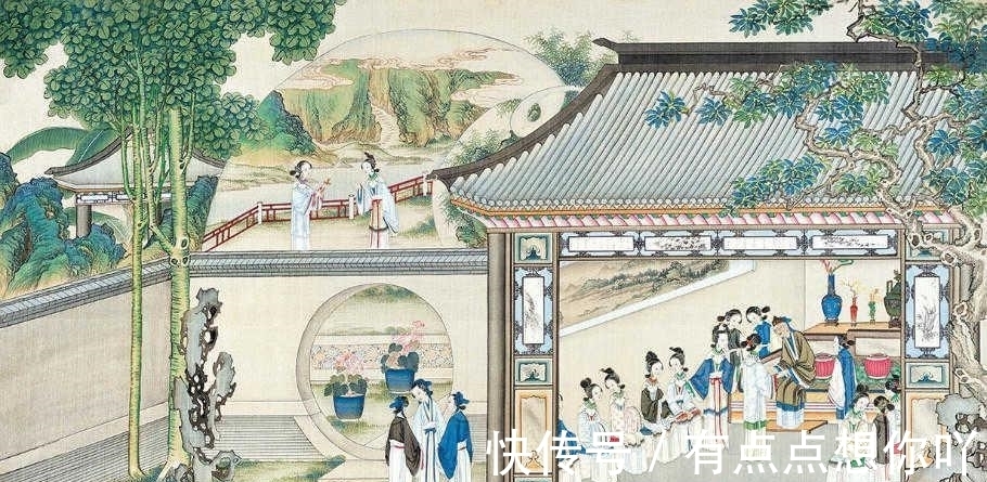 外孙女$贾母接林黛玉的真正原因, 见面第一时间就申明, 不惜得罪儿媳妇