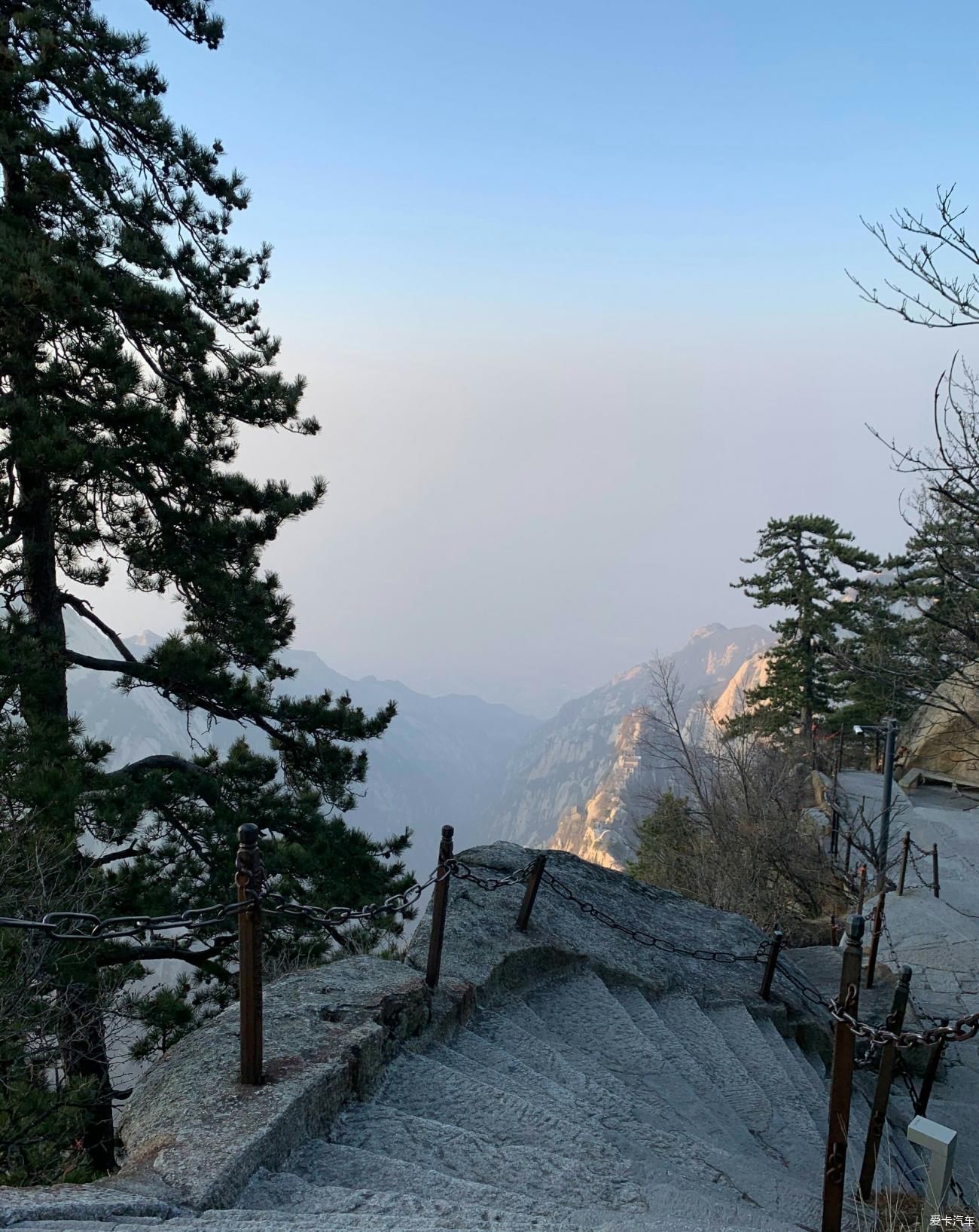 春风|问鼎华山之巅，探访大唐之盛
