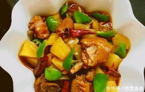 翻炒均匀|精选几道居家常备家常菜谱,两碗米饭都吃不够,天天吃都吃不腻