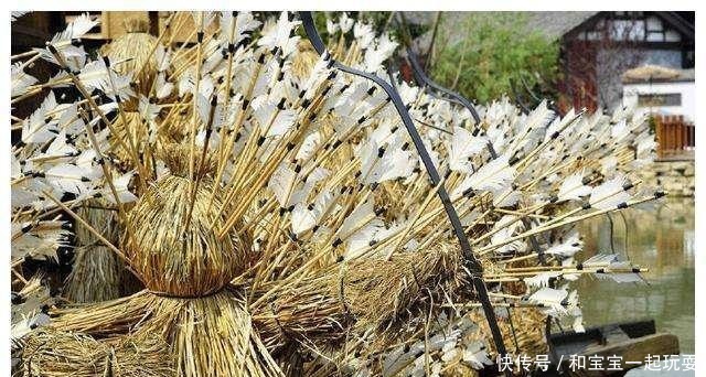 套路|古代打仗，守城士兵的箭用完了怎么办别怂，古人套路多着呢