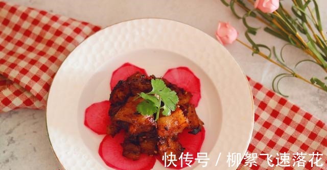 比叫外卖还快的烤肉做法,不煎不炒不油炸,简单几步就上桌,真香!