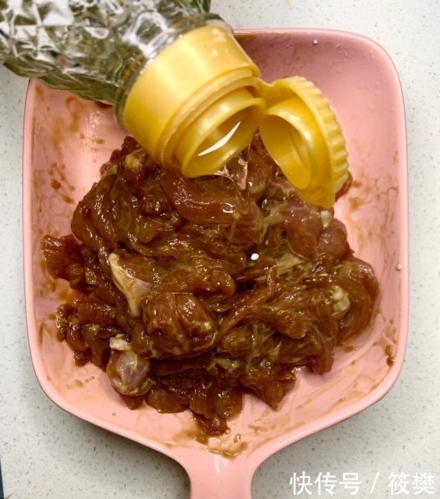 小炒|学会此道农家小炒肉,老公隔三差五就要吃,肥而不腻特下饭